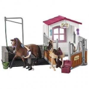 Schleich - Lavadero de Caballos