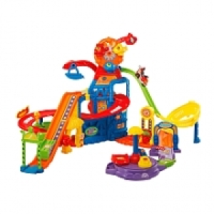 Toysrus  Vtech - Tut Tut Bólidos - Parque de Atracciones