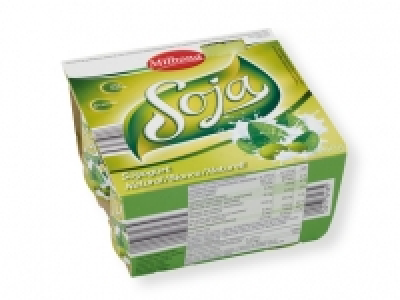 Milbona Yogur de soja 0.89 €