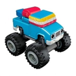 Fisher Price - Gus - Vehículo Blaze y los Monster Machines