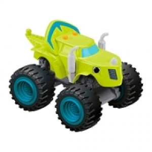 Fisher Price - Zeg - Vehículo Blaze y los Monster Machines
