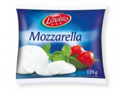 Lovilio Mozzarella 0.79 €