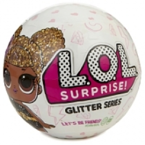 LOL Muñeca Glitter (varios modelos)
