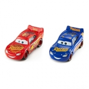 Cars - Cars 3 Rayo McQueen Pack 2 Coches