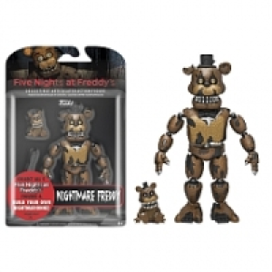 Five Nights at Freddys - Nightmare Freddy - Figura Articula