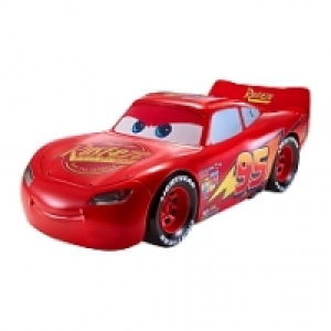 Cars - Rayo McQueen Rápido y Parlanchín