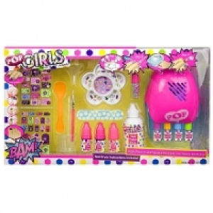 Set de Manicura POP Girls