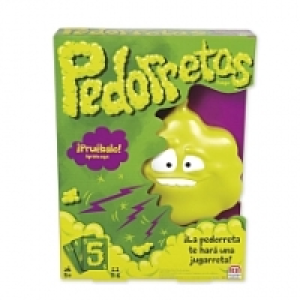 Pedorretas
