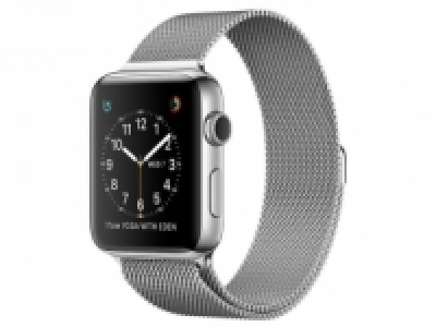 Carrefour  Apple Watch Series 2 Caja de 38 mm de Acero Inoxidable y Pul