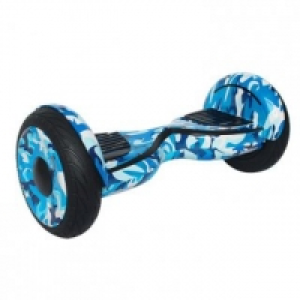 Carrefour  Hover Board 10 Inch XTREAM. 350 Watios. Azul Crazy