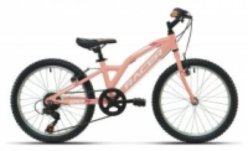 Bicicleta Racer 20 Inch TT Rosa