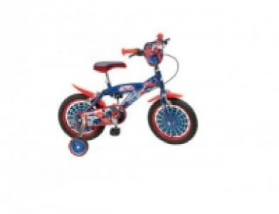 Bicicleta 14 Inch Spiderman