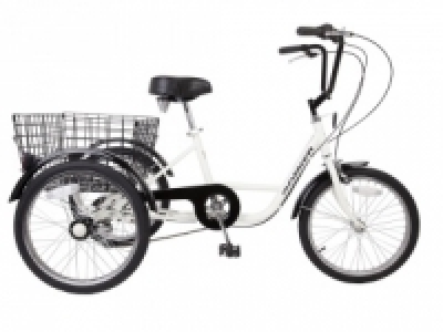 Triciclo Gomier - Blanco