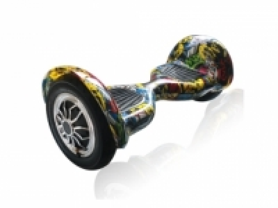 Carrefour  Mono Patín Eléctrico Storex Urban Glide 100 Multicolor