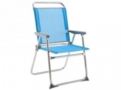 Sillón Marinero Azul Carrefour