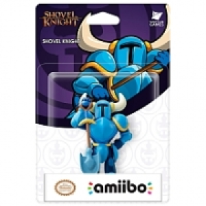 Nintendo - Figura Amiibo Shovel Knight
