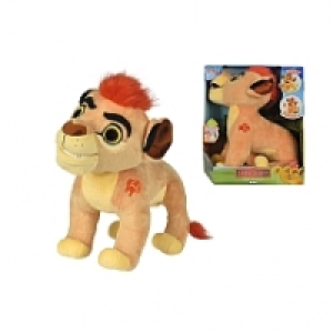 La Guardia Del León - Peluche Interactivo