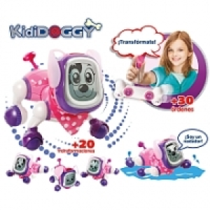 Toysrus  Vtech - Kidi Doggy Rosa