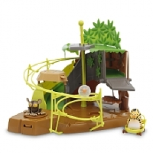 La Panda de la Selva - Playset Cueva de la Selva