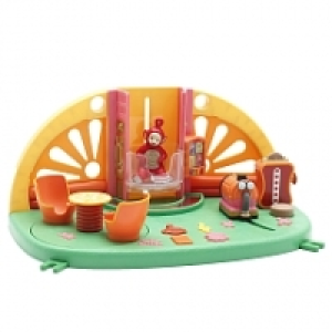 Teletubbies - Playset Superdome y Figura