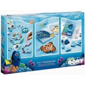 Buscando a Dory - Pack Creatividad Dory