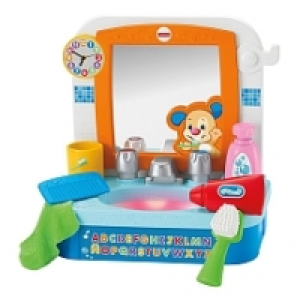 Fisher Price - Buenos Días con Perrito