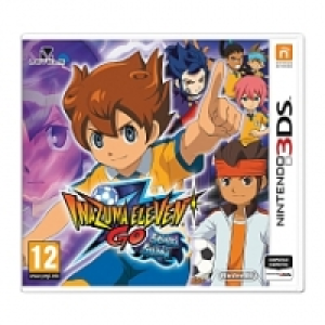 Nintendo 3DS - Inazuma Eleven Go Sombra