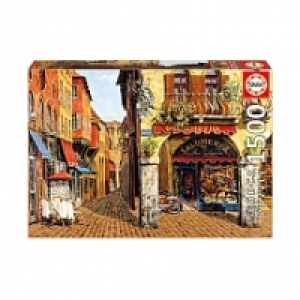 Educa Borrás - Colores de Italia Salumeria, Viktor Shvaiko -