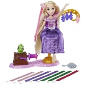Princesas Disney - Rapunzel - Extensiones Mágicas