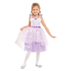 Dream Dazzlers - Disfraz de Princesa Lila 3-6 años