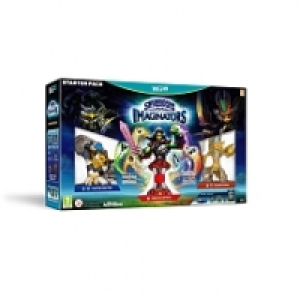 Skylanders Imaginators - Wii U