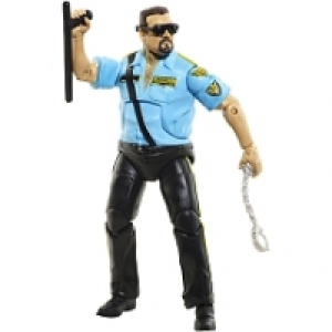WWE - Big Boss Man - Figura Best of Network Elite