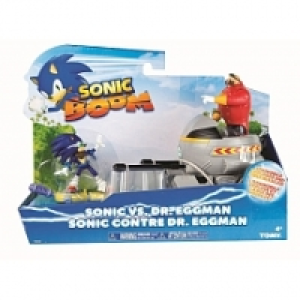 Sonic - Pack Doble con Figuras