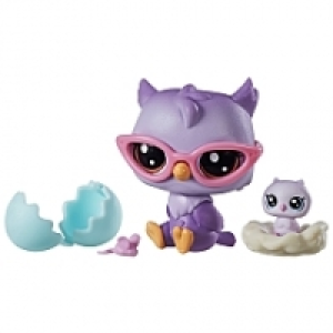 Littlest PetShop - Buhitos Oona y Nona - Parejita