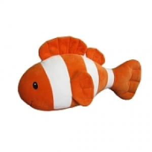 Animal Alley - Peluche Pez Payaso 55 cm
