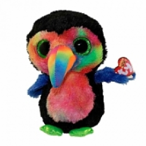 Beanie Boos - Beaks - Peluche 15 cm