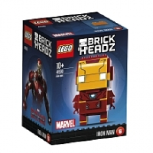 LEGO Súper Héroes - Iron Man - 41590