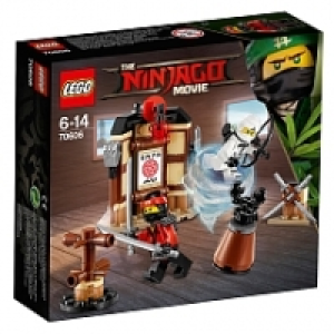LEGO Ninjago - Área de entrenamiento de Spinjitzu - 70606