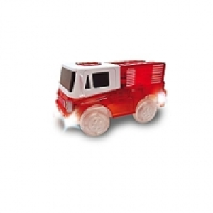 Magic Tracks - Camión de Bomberos