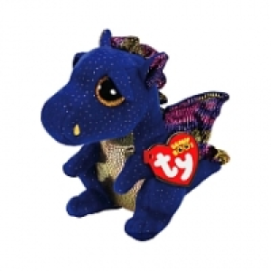 Beanie Boos - Saffire - Peluche 23 cm
