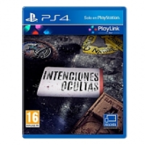PS4 - Intenciones Ocultas