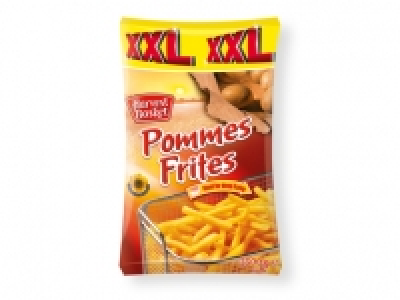 Lidl  Harvest Basket Patatas fritas XXL