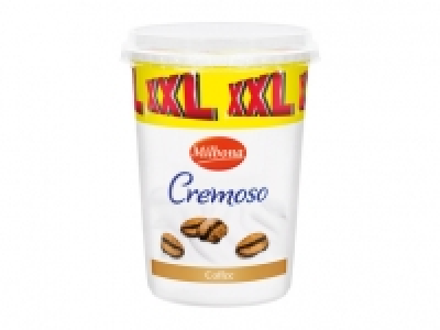 Lidl  Milbona Yogur cremoso de frutas XXL