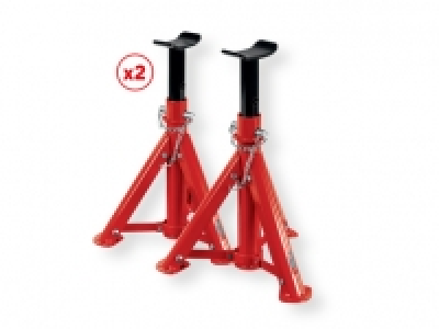 ULTIMATE SPEED Set de caballetes plegables 14.99 €