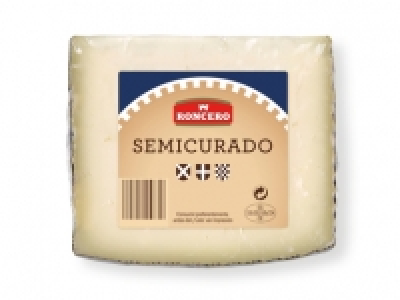 Roncero Queso mezcla semicurado 1.79 €