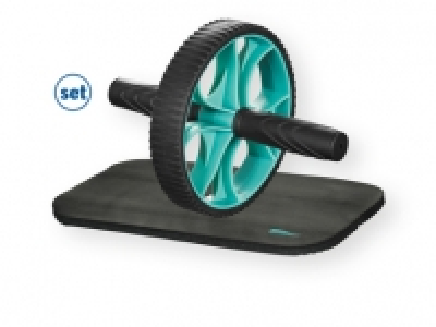 Crivit Rodillo para abdominales 4.99 €