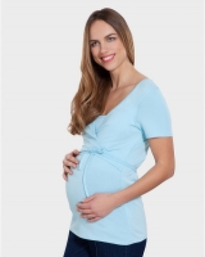 Camiseta de lactancia de manga corta 10.00&nbsp;&euro;