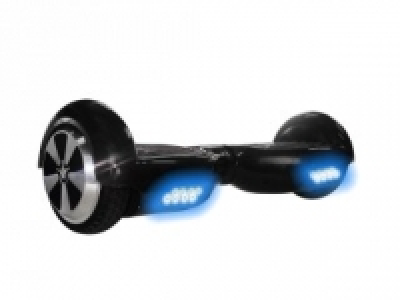 Carrefour  Hoverboard Storex Urban Glide 65 - Negro