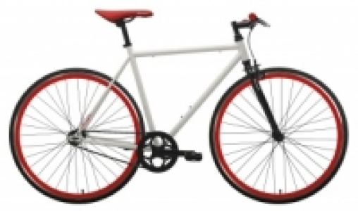 Carrefour  Bicicleta de Ciudad 28 Inch Racer Fixtyle T.M.