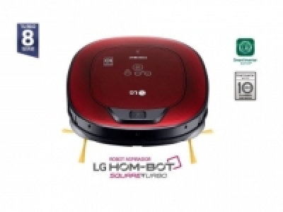 Aspirador Robot LG Hombot Serie 8 VSR8600RR
